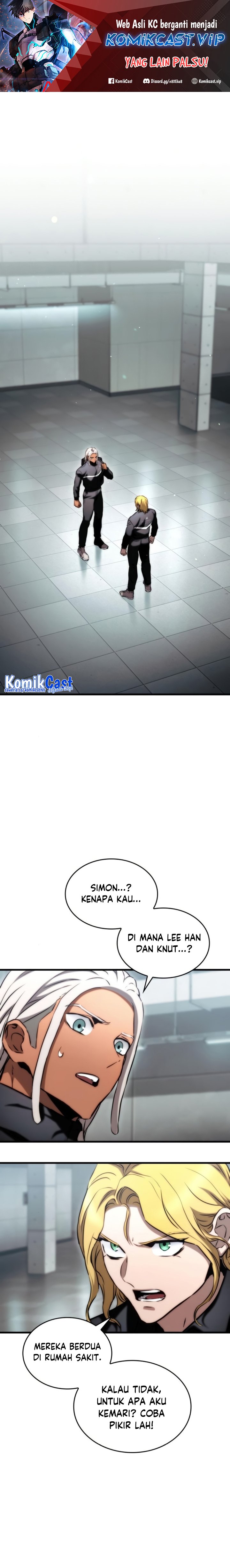 Baca Manhwa Kill The Dragon Chapter 77 Gambar 2