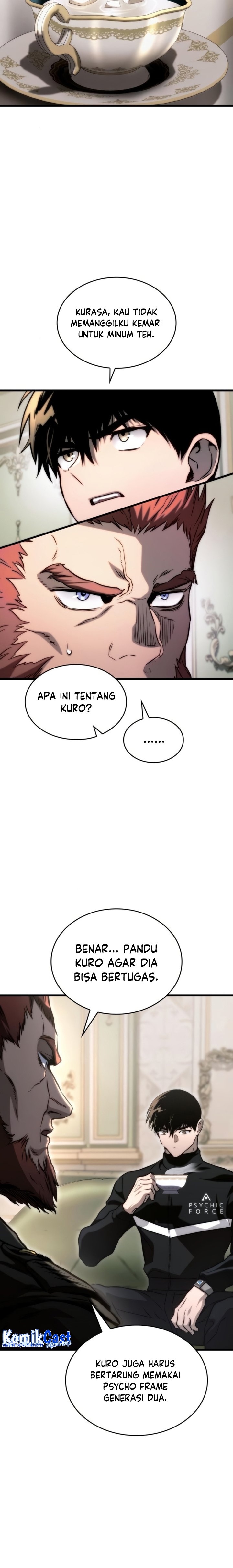 Kill The Dragon Chapter 77 Gambar 7