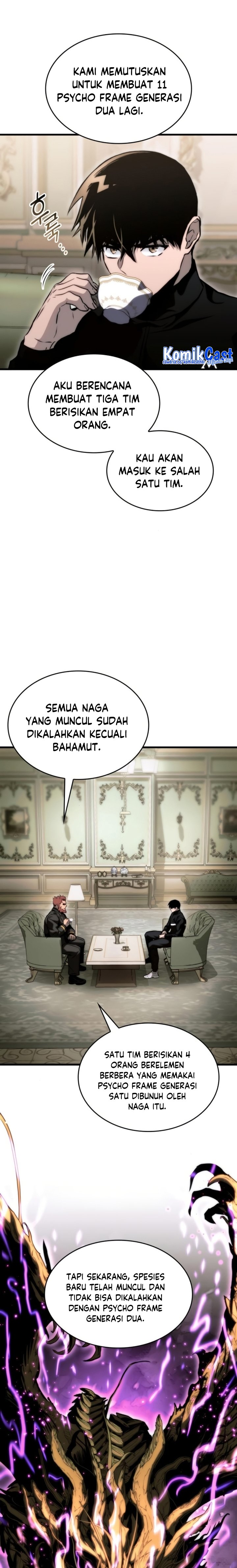 Kill The Dragon Chapter 77 Gambar 8