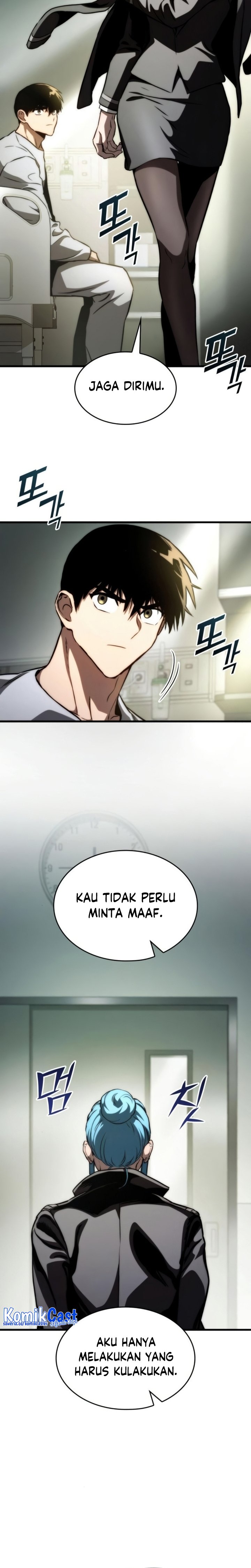 Kill The Dragon Chapter 76 Gambar 31