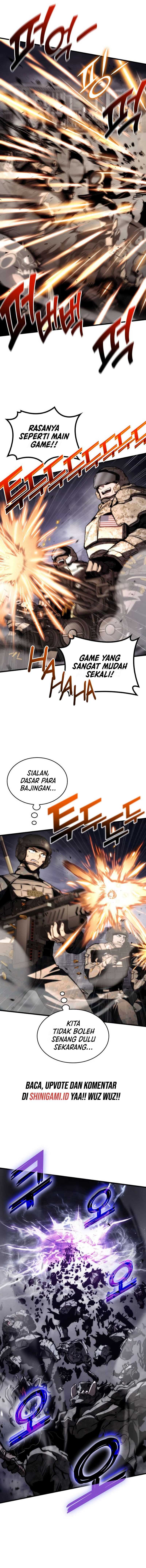 Kill The Dragon Chapter 73 Gambar 5