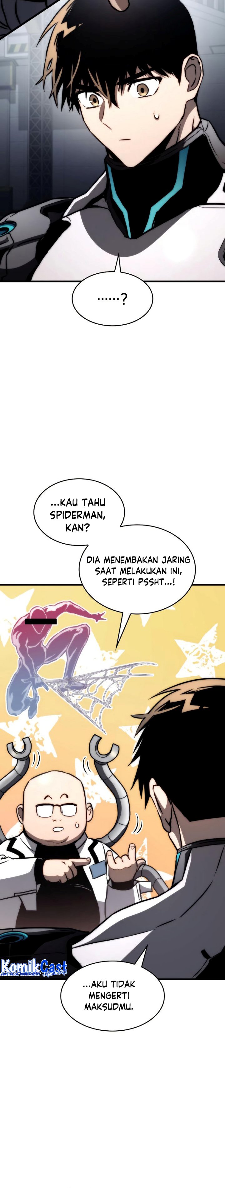 Kill The Dragon Chapter 72 Gambar 13