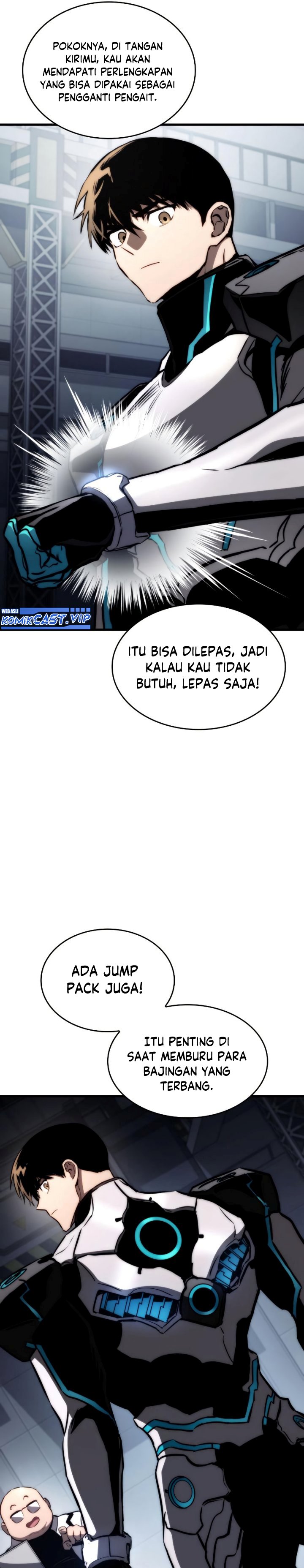 Kill The Dragon Chapter 72 Gambar 14