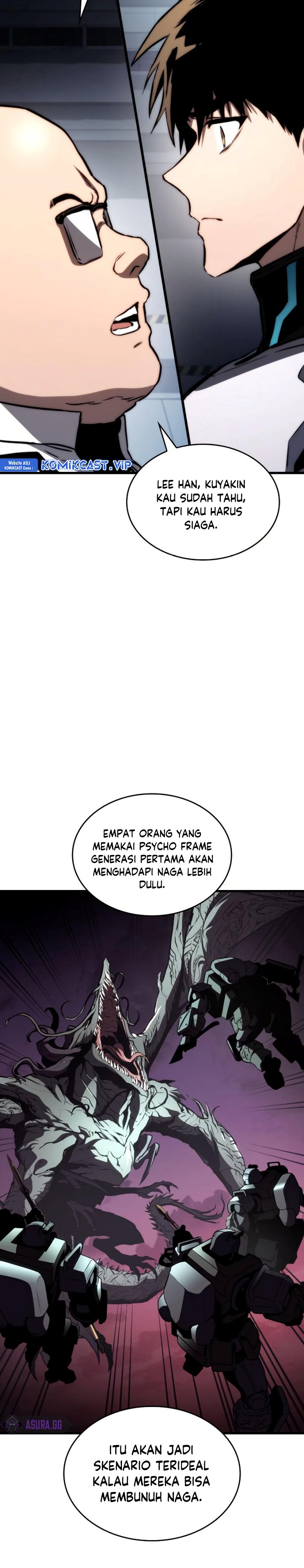 Kill The Dragon Chapter 72 Gambar 16