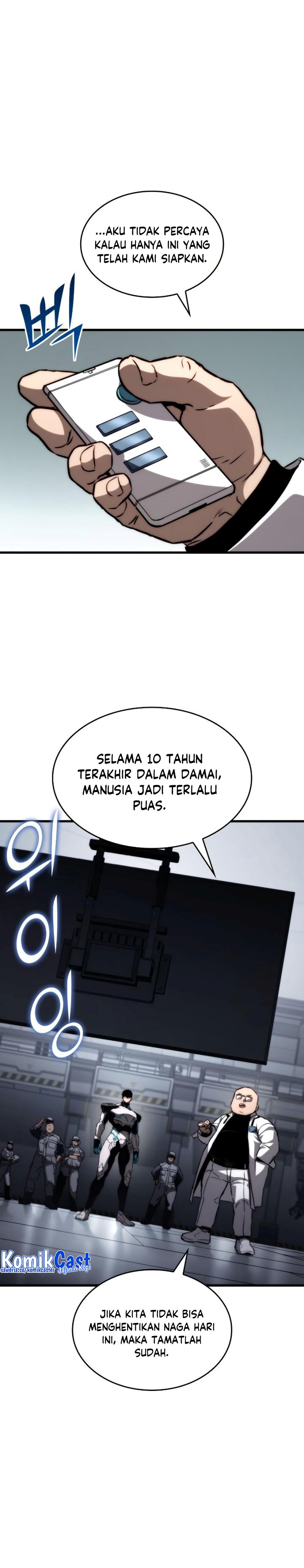 Kill The Dragon Chapter 72 Gambar 17