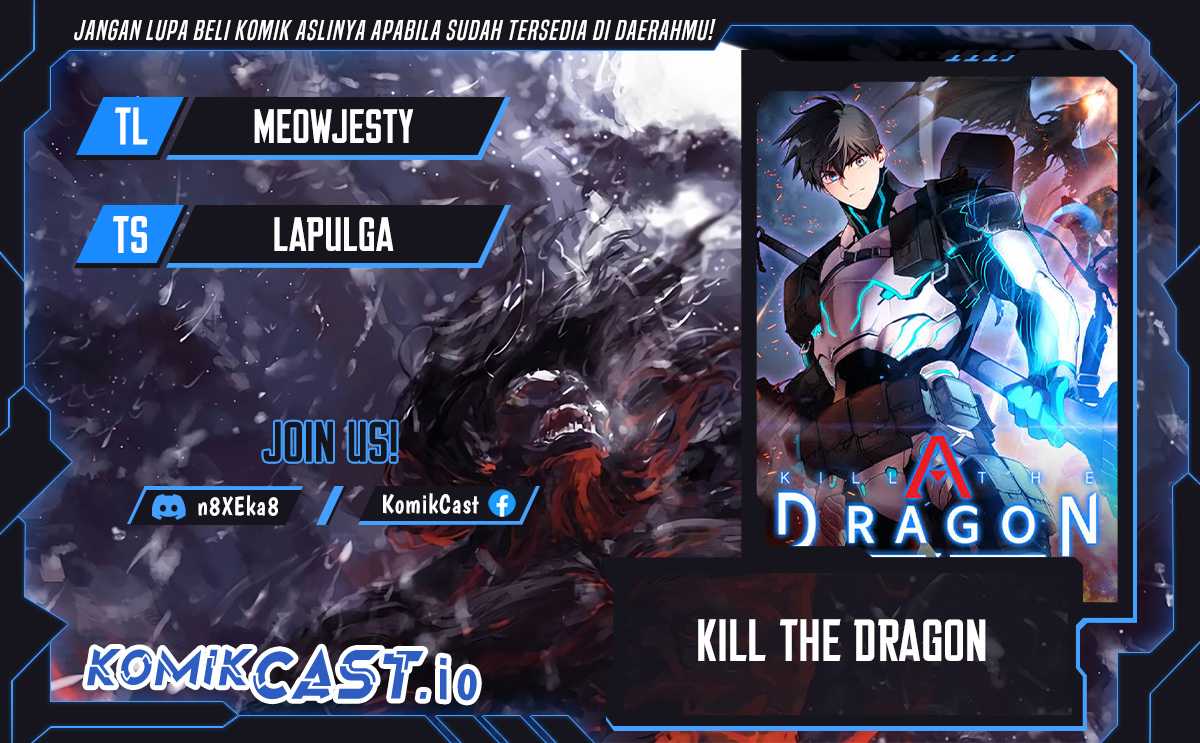 Baca Komik Kill The Dragon Chapter 70 Gambar 1