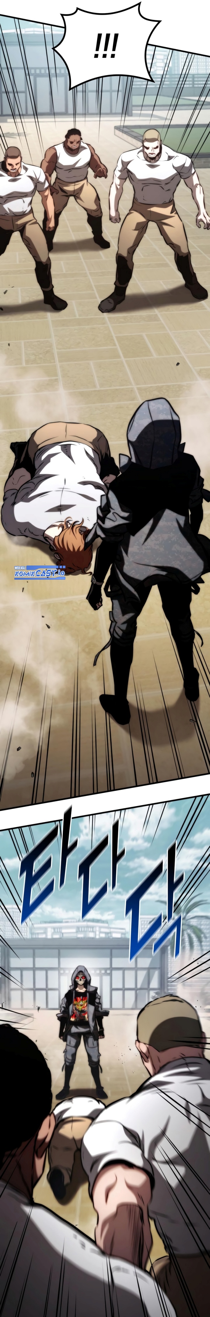 Kill The Dragon Chapter 70 Gambar 29