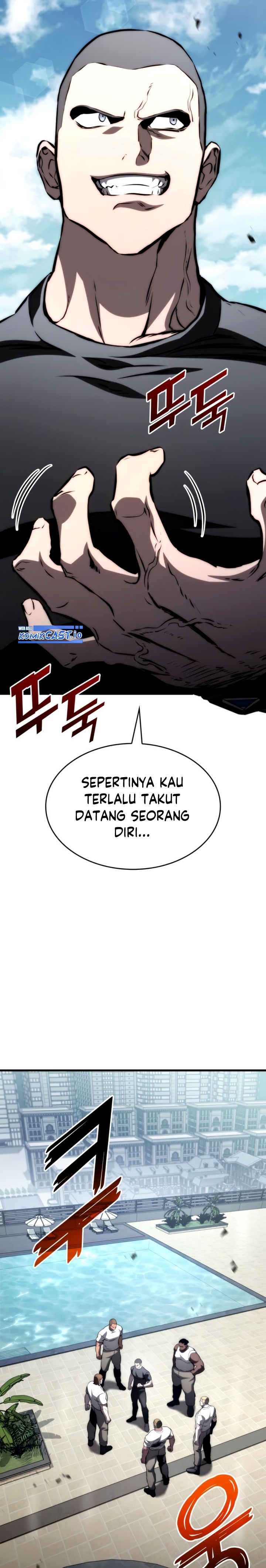 Kill The Dragon Chapter 70 Gambar 6