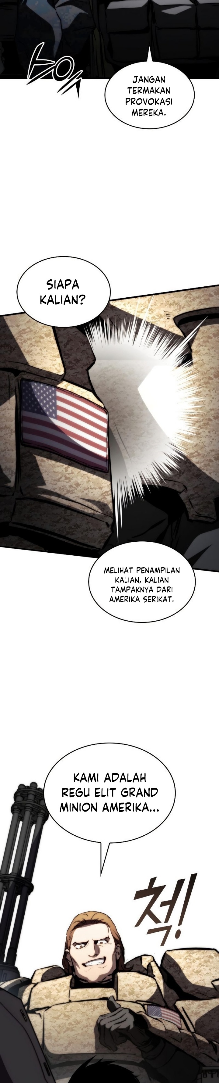 Kill The Dragon Chapter 69 Gambar 24