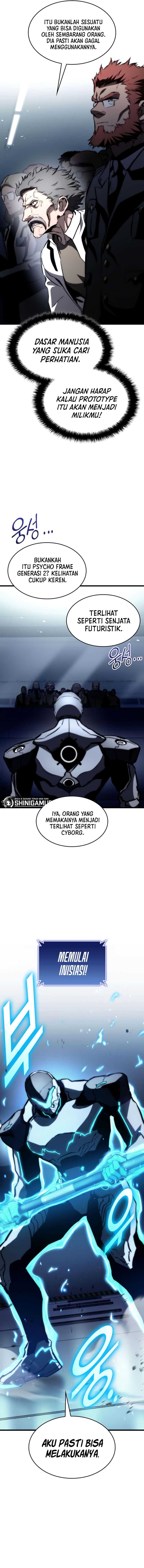 Kill The Dragon Chapter 68 Gambar 8