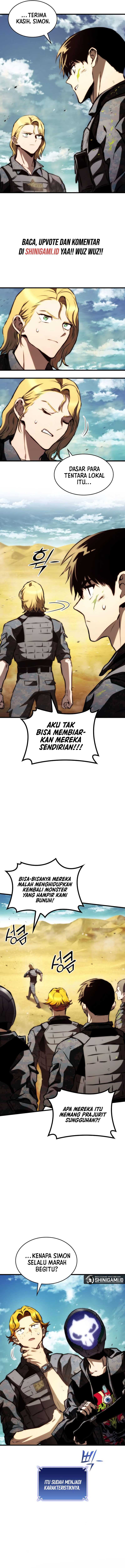 Kill The Dragon Chapter 66 Gambar 8