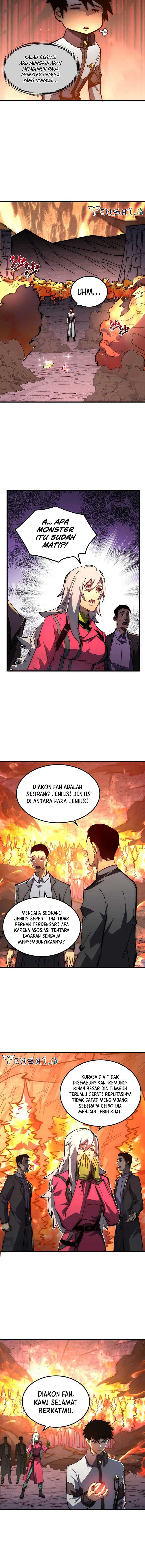 Rise From The Rubble Chapter 214 Gambar 3