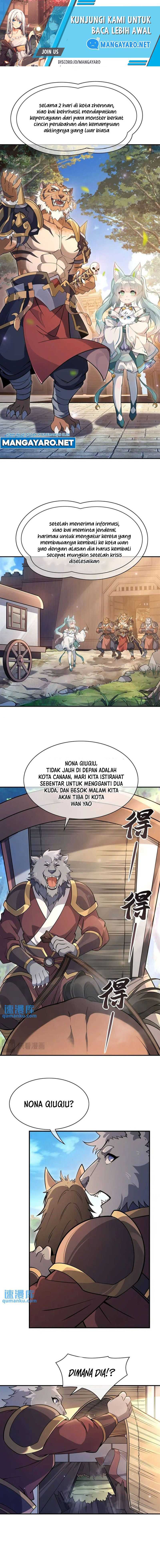 Baca Manhua My Female Apprentices Are All Big Shots From the Future Chapter 206 Gambar 2