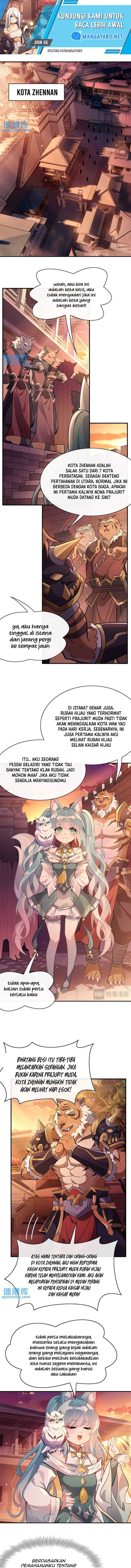 Baca Manhua My Female Apprentices Are All Big Shots From the Future Chapter 205 Gambar 2