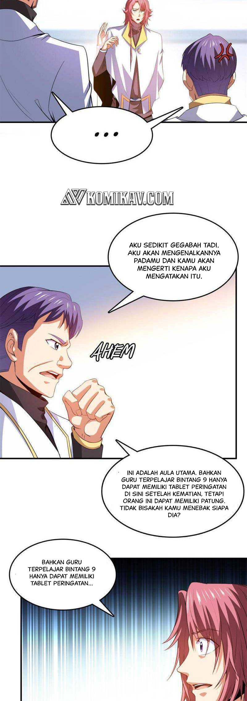 Library Tiandao Chapter 236 Gambar 18