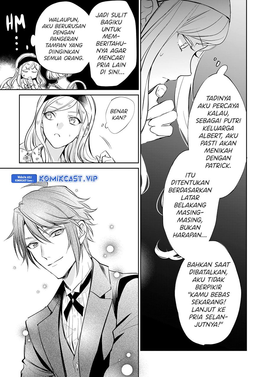 Albert Ke no Reijou wa Botsuraku wo go Shomou desu Chapter 18.1 Gambar 14