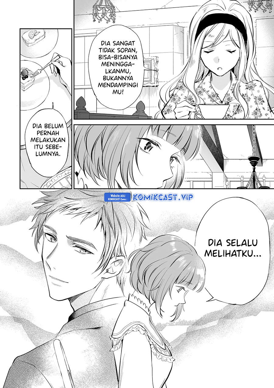 Albert Ke no Reijou wa Botsuraku wo go Shomou desu Chapter 18.1 Gambar 3