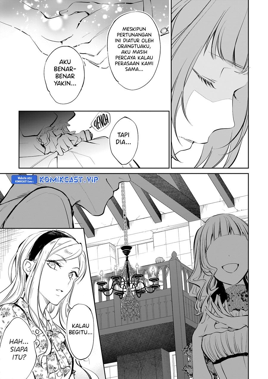 Albert Ke no Reijou wa Botsuraku wo go Shomou desu Chapter 18.1 Gambar 4