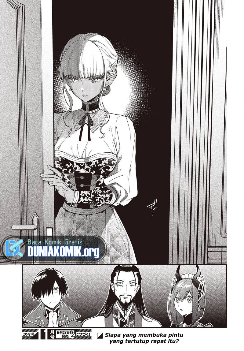 Realist Maou Niyoru Seiiki Naki Isekai Kaikaku Chapter 48 Gambar 29