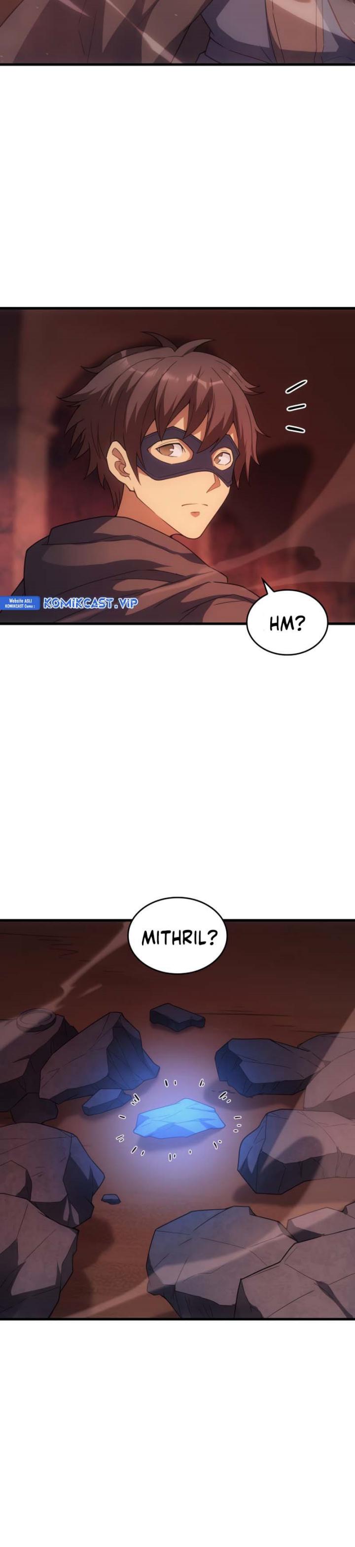 My Civil Servant Life Reborn in the Strange World Chapter 67 Gambar 37