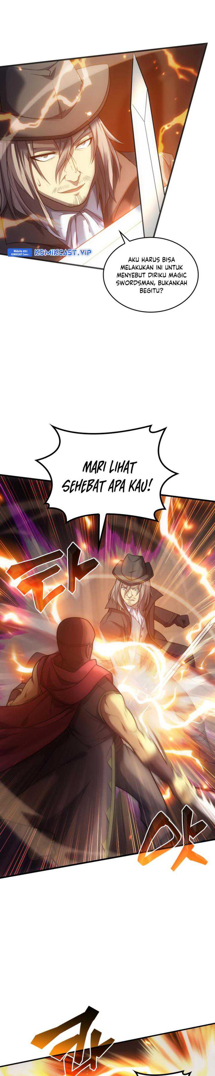 My Civil Servant Life Reborn in the Strange World Chapter 66 Gambar 39