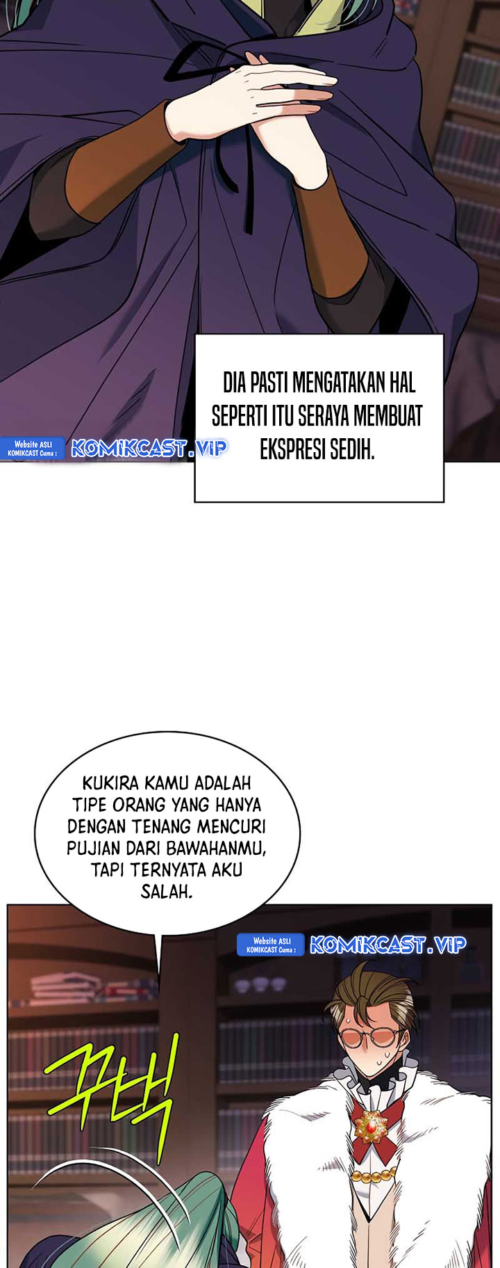 The Duke’s Redemption Chapter 44 Gambar 31
