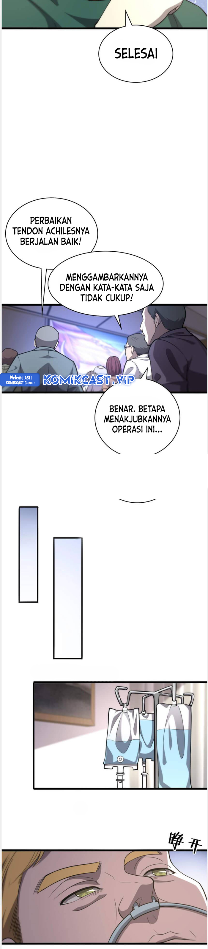 Great Doctor Ling Ran Chapter 113 Gambar 13