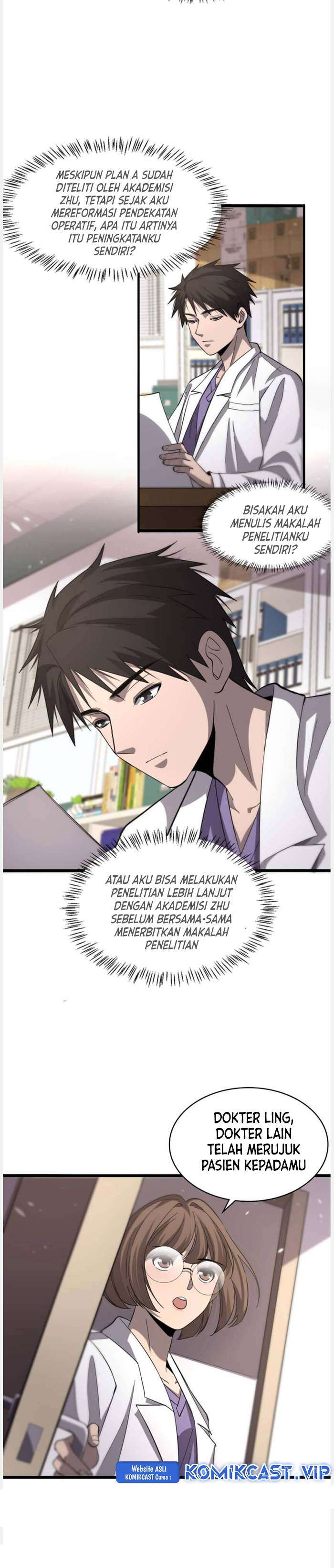 Great Doctor Ling Ran Chapter 113 Gambar 17