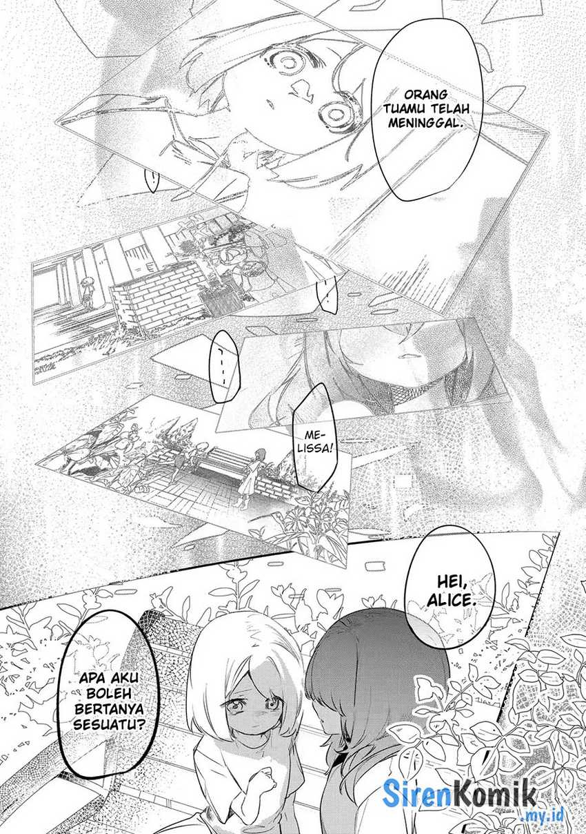 Saikyou Mahoushi no Inton Keikaku: The Alternative Chapter 26 Gambar 3