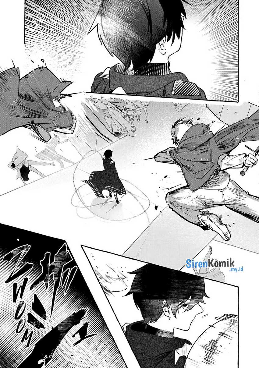 Saikyou Mahoushi no Inton Keikaku: The Alternative Chapter 26 Gambar 34