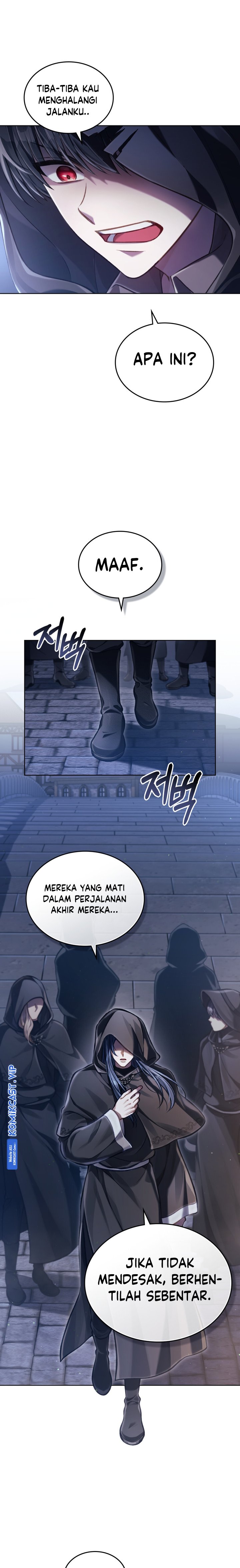 Reborn as the Enemy Prince Chapter 19 bahasa Indonesia Gambar 15