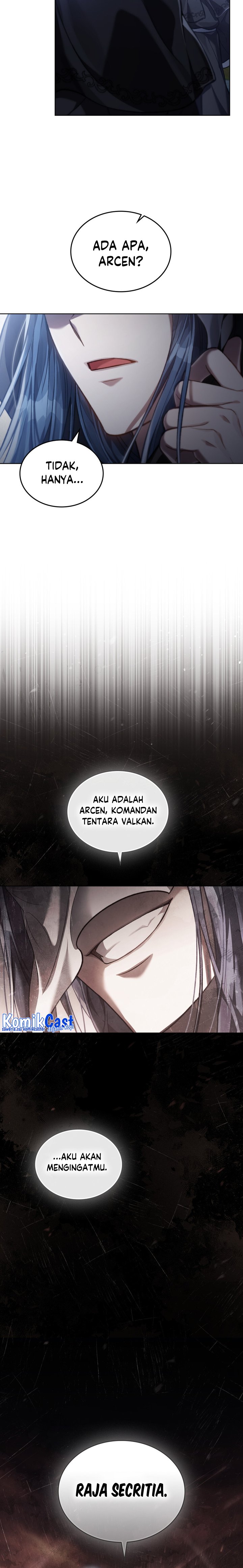 Reborn as the Enemy Prince Chapter 19 bahasa Indonesia Gambar 22
