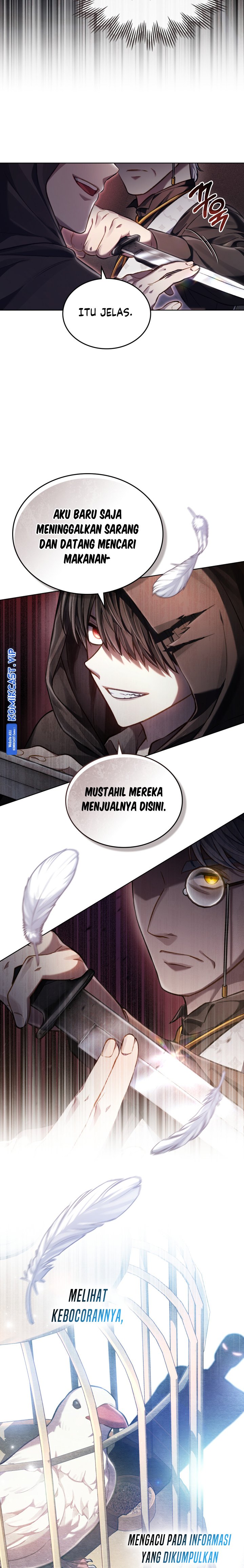 Reborn as the Enemy Prince Chapter 19 bahasa Indonesia Gambar 3