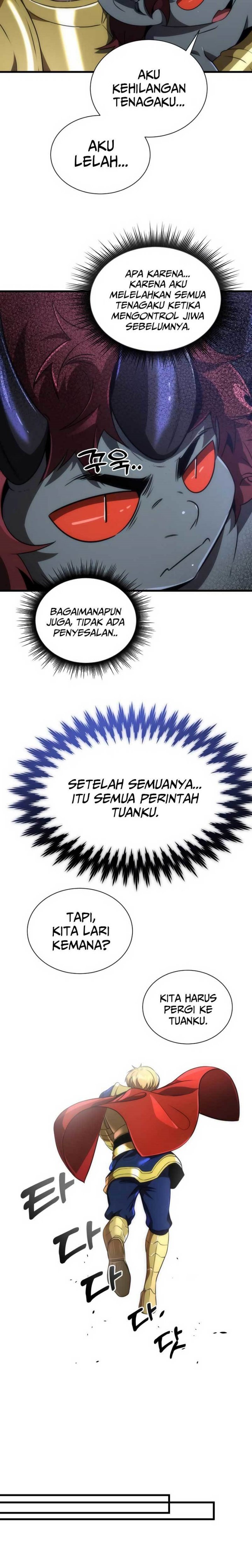 Legendary Ranker’s Comeback Chapter 41 Gambar 10