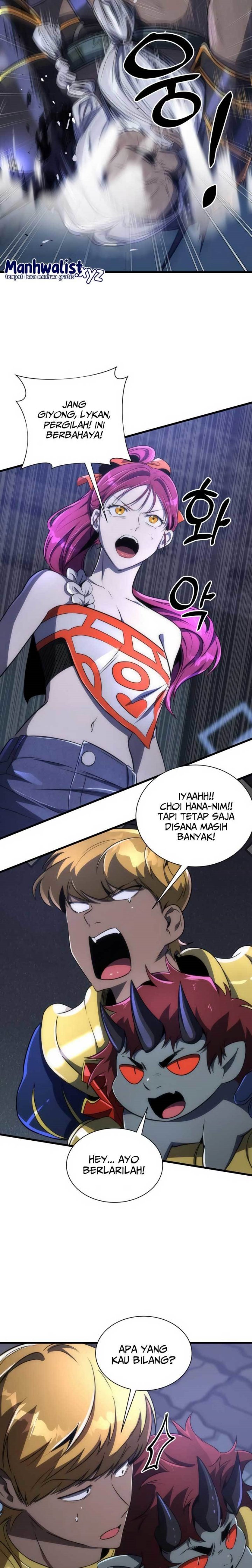 Legendary Ranker’s Comeback Chapter 41 Gambar 9