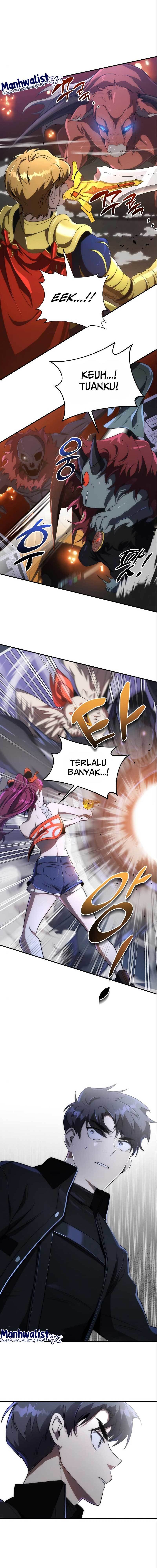 Legendary Ranker’s Comeback Chapter 40 Gambar 3