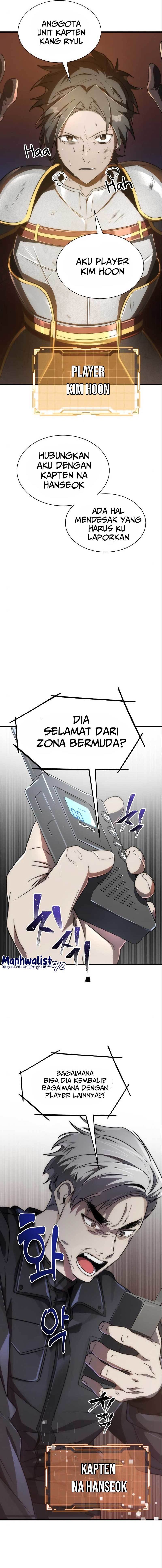 Legendary Ranker’s Comeback Chapter 40 Gambar 6