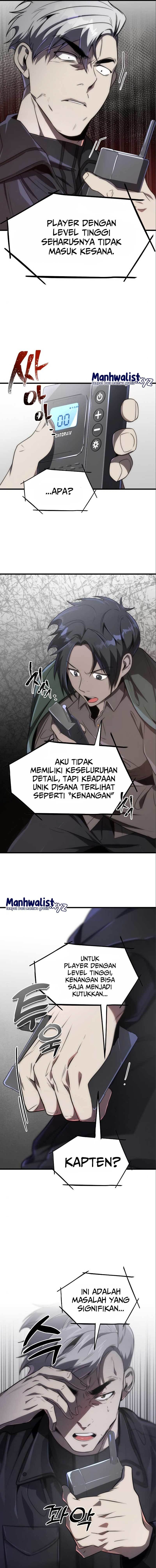 Legendary Ranker’s Comeback Chapter 40 Gambar 8