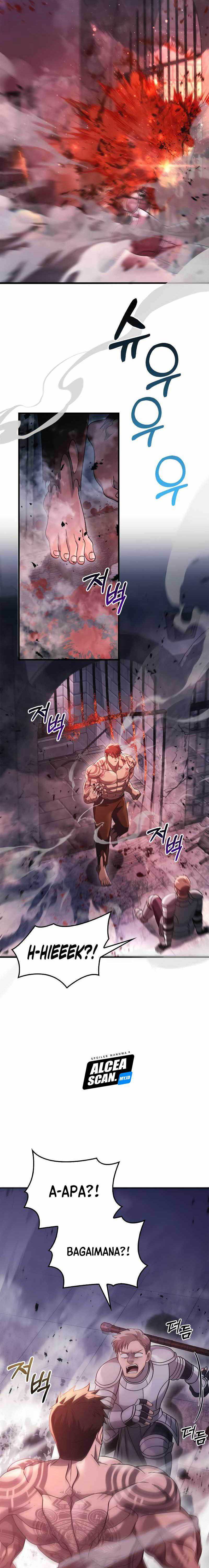 Survive as a Barbarian in the Game Chapter 32 Gambar 15