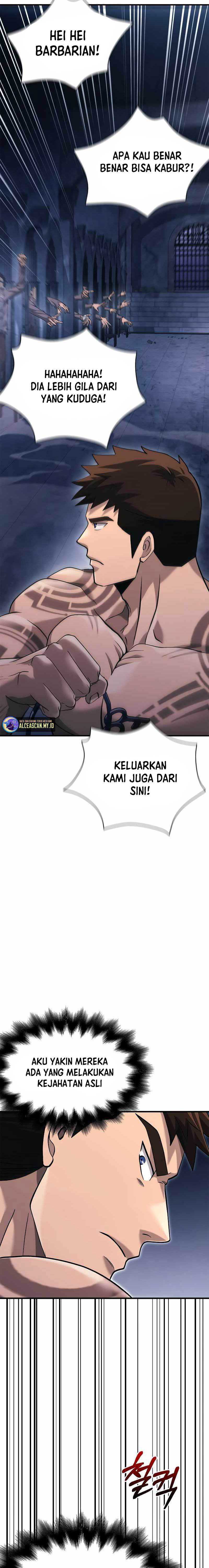 Survive as a Barbarian in the Game Chapter 32 Gambar 19