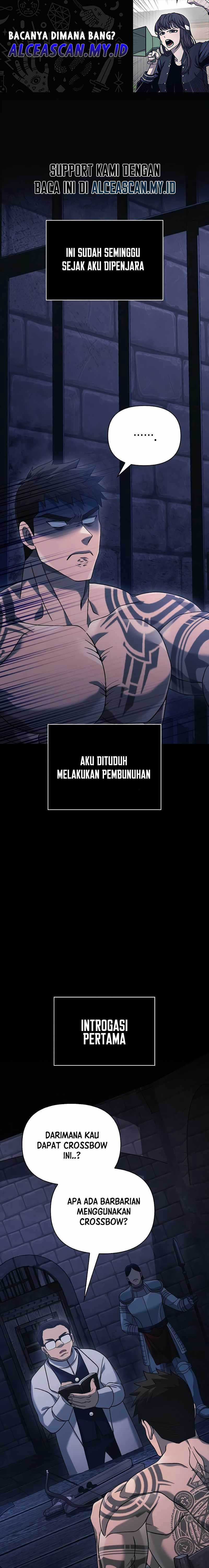 Baca Manhwa Survive as a Barbarian in the Game Chapter 32 Gambar 2