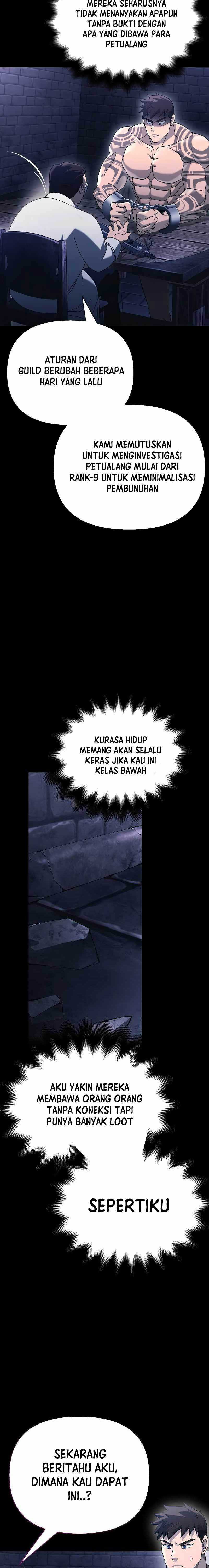 Survive as a Barbarian in the Game Chapter 32 Gambar 4