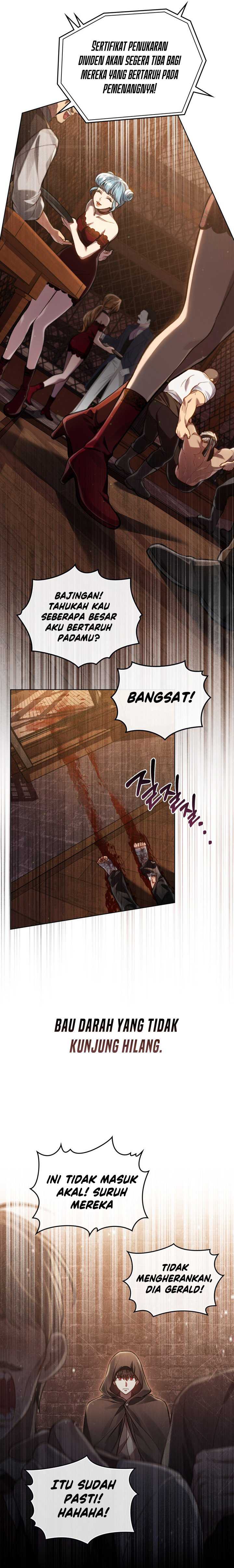 Reborn as the Enemy Prince Chapter 20 bahasa Indonesia Gambar 14