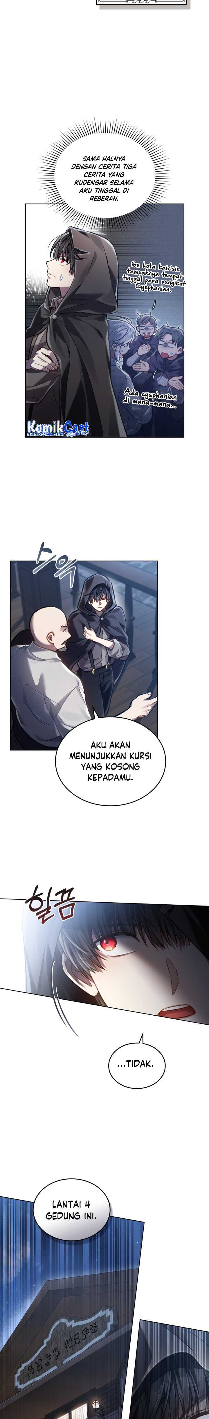 Reborn as the Enemy Prince Chapter 20 bahasa Indonesia Gambar 3