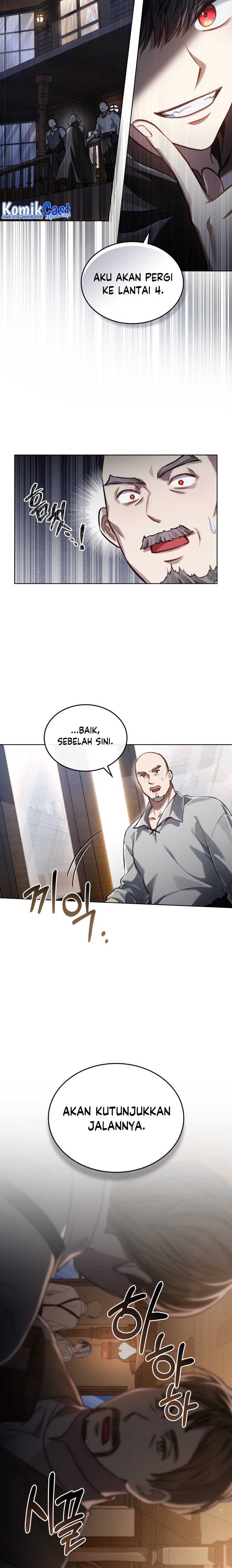 Reborn as the Enemy Prince Chapter 20 bahasa Indonesia Gambar 4