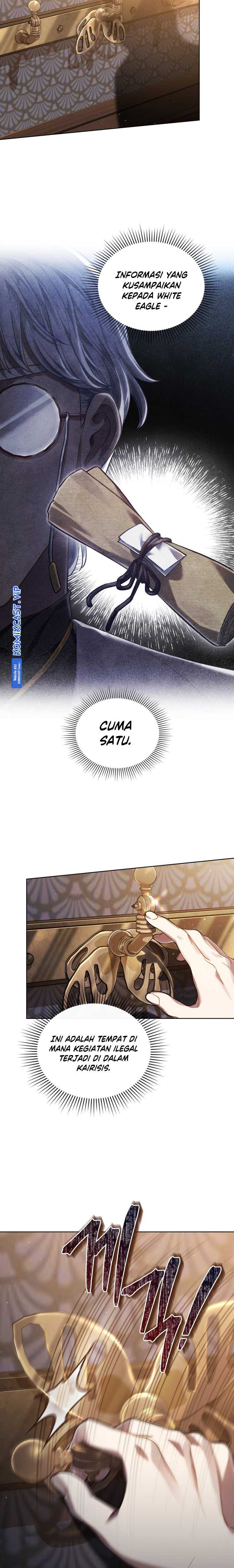 Reborn as the Enemy Prince Chapter 20 bahasa Indonesia Gambar 6
