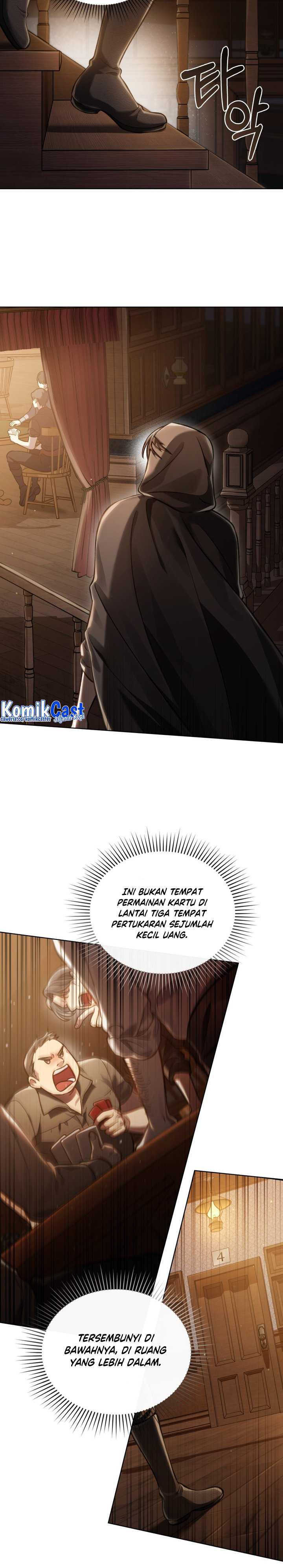 Reborn as the Enemy Prince Chapter 20 bahasa Indonesia Gambar 9