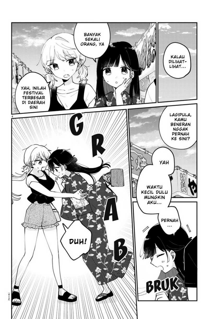 Osananajimi no Ohimesama Chapter 42 bahasa Indonesia Gambar 4