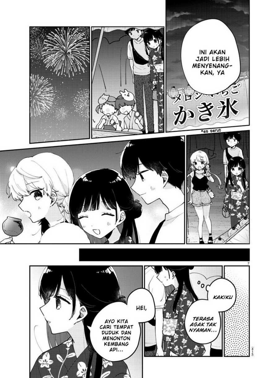 Osananajimi no Ohimesama Chapter 42 bahasa Indonesia Gambar 7