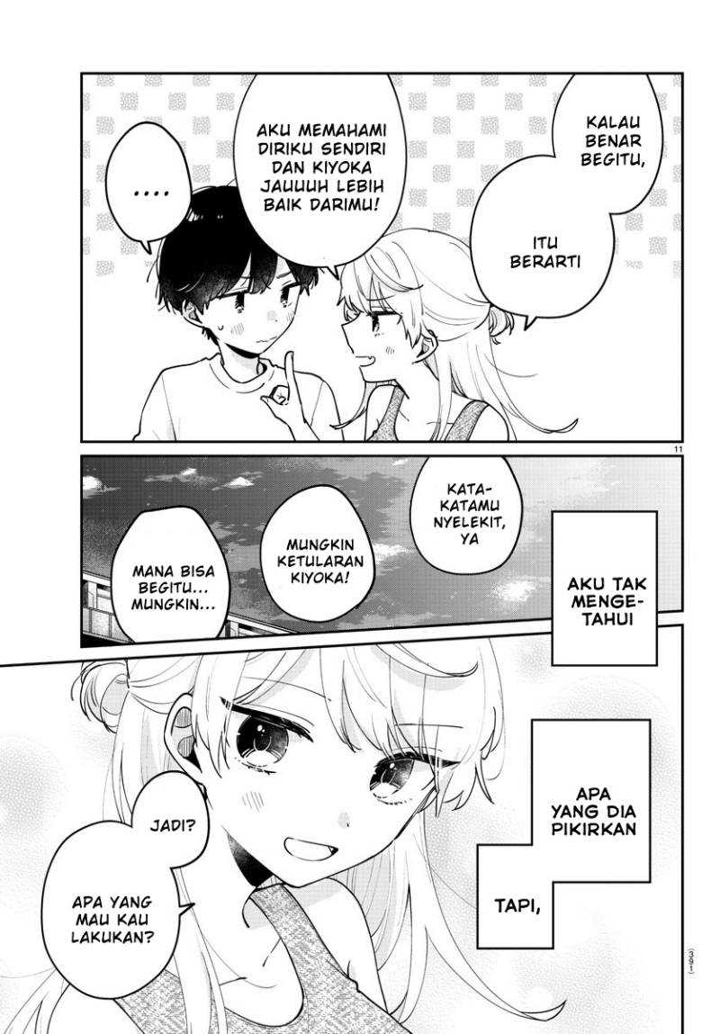 Osananajimi no Ohimesama Chapter 41 bahasa Indonesia Gambar 11